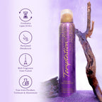 TEMPTATION Foxy Perfume Body Deodorant For Women 150ml