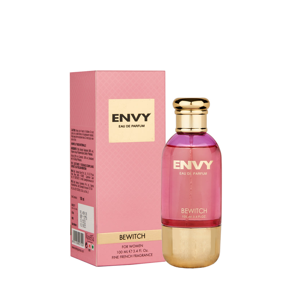 ENVY Bewitch Perfume For Women - 100ml