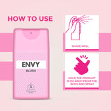 ENVY Pocket Perfume Blush -18ml