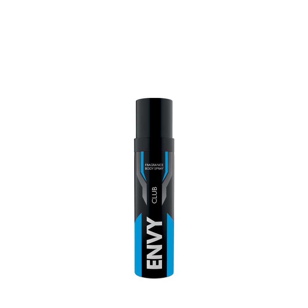 ENVY Club Nano Deodorant For Men - 30ml
