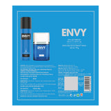 ENVY Gift Pack Dark Deo & Perfume -170ml