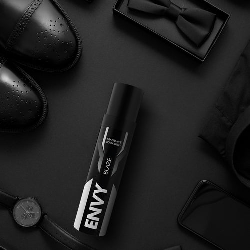 Blaze Nano Deodorant For Men - 30ml ENVY
