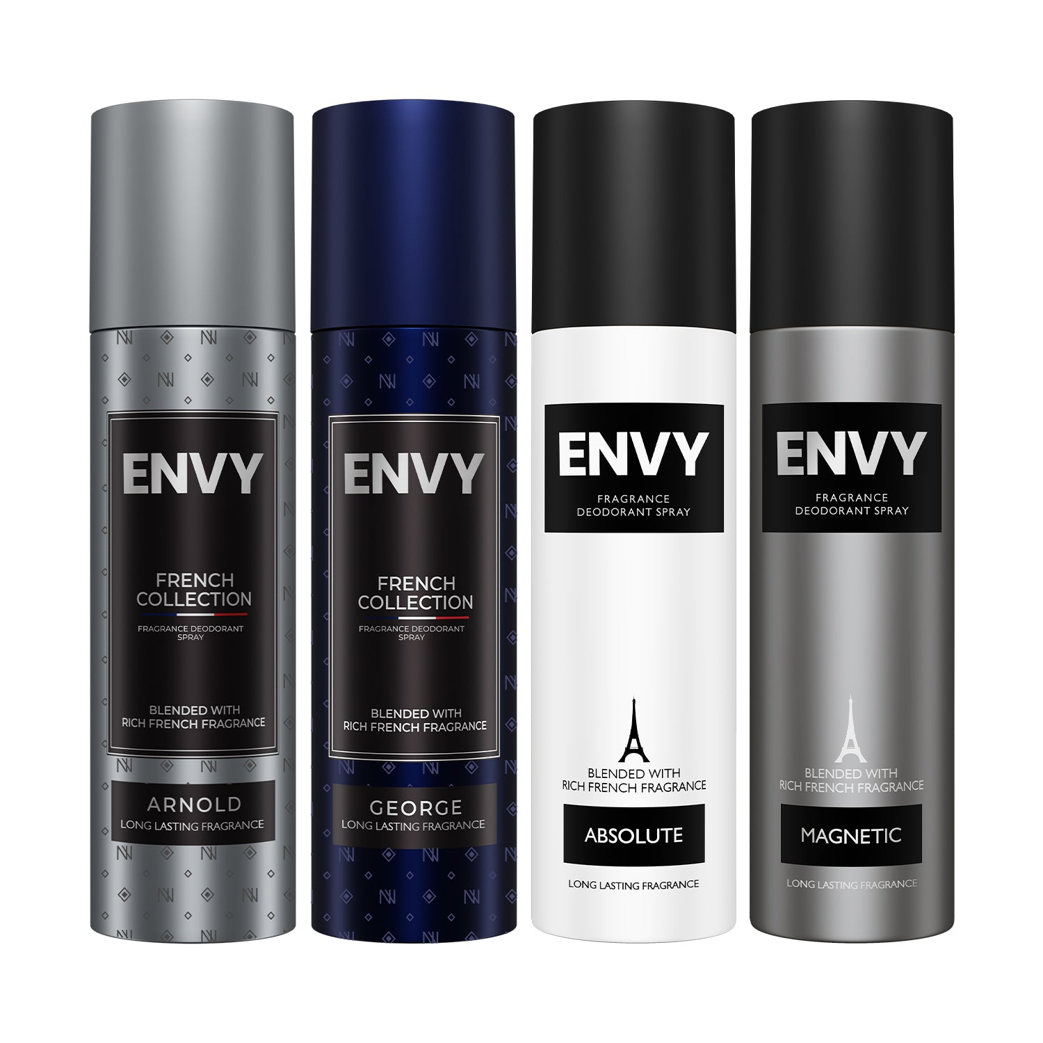 Arnold + Geroge + Absolute + Magnetic - 120ml