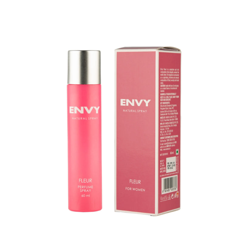 Envy Fleur Perfume for Women 60ml