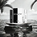 ENVY Black & White natural Spray Perfume for Men & Women EDP -120ml