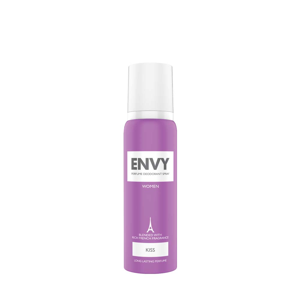 ENVY Kiss Deodorant For Women 120ml