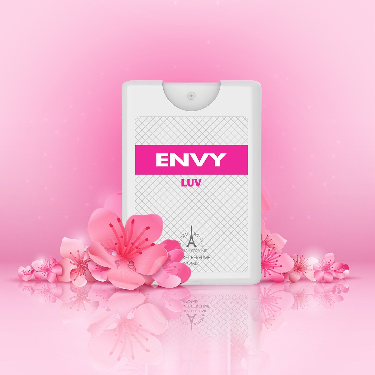 ENVY Luv Pocket Perfume - 18ml