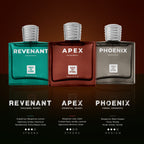 Apex Perfume 100ml - Man of Steel