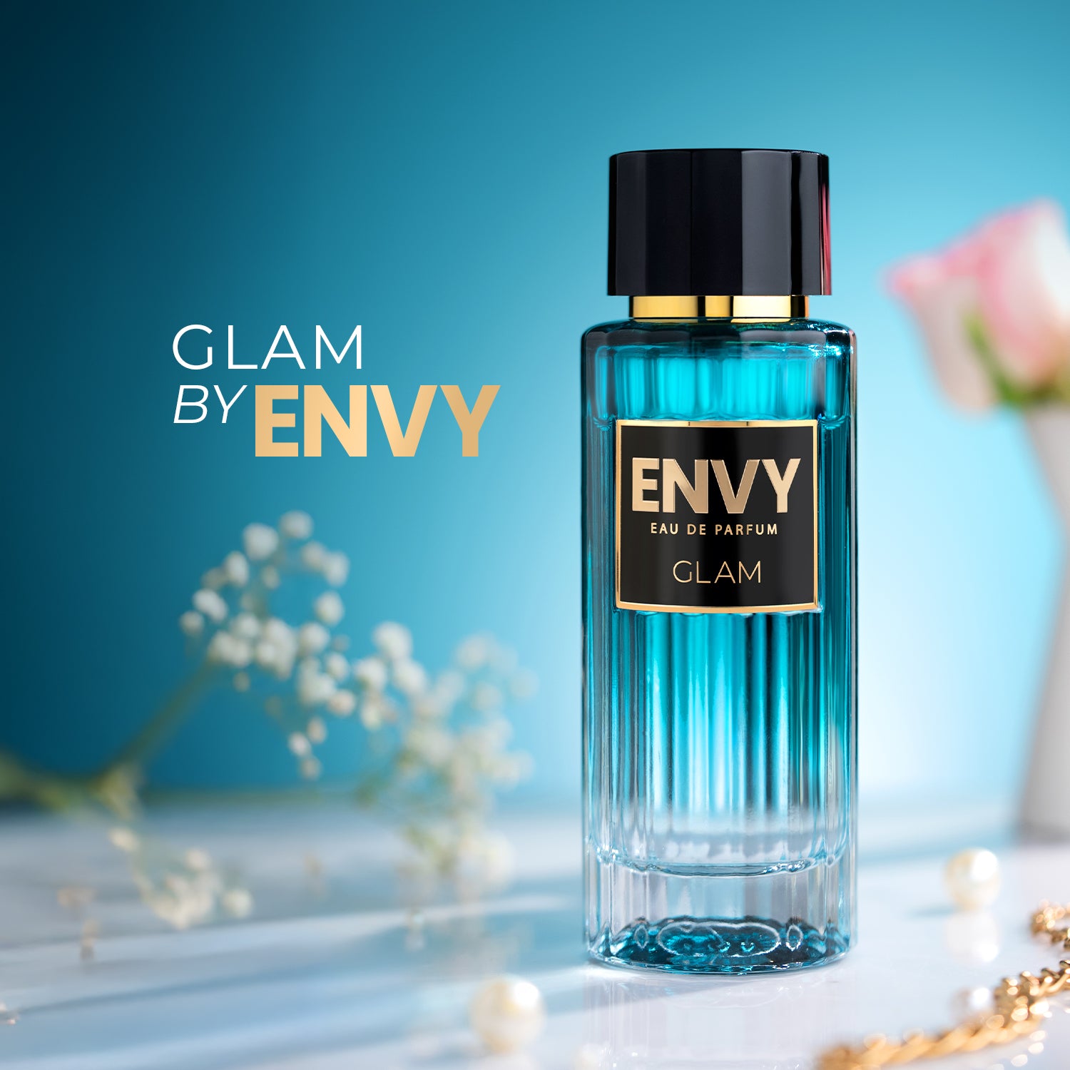 ENVY Glam Perfume For Women - 100ml