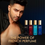 Envy Gift set 4x20ml Varun Dhawan