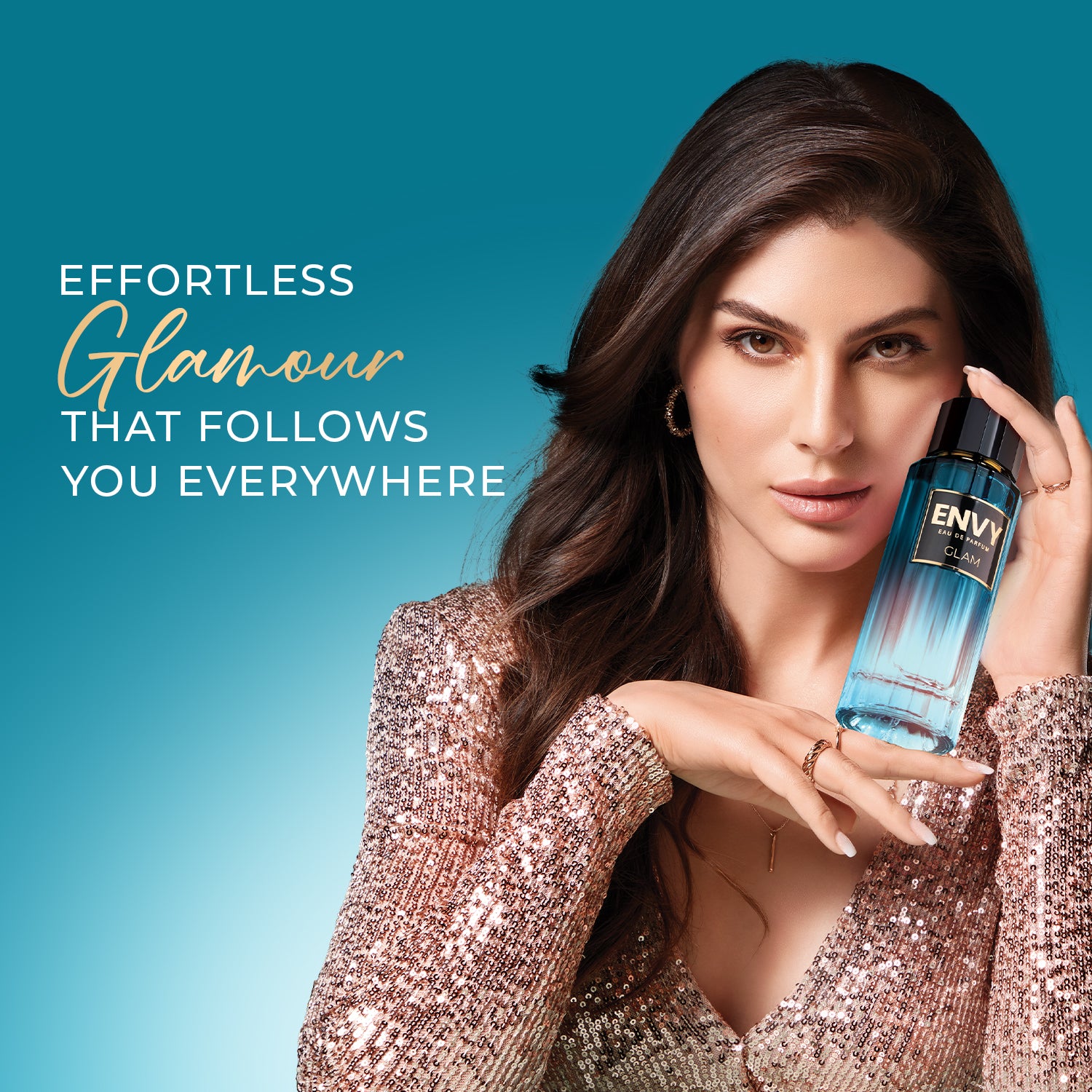 ENVY Glam Perfume For Women - 100ml