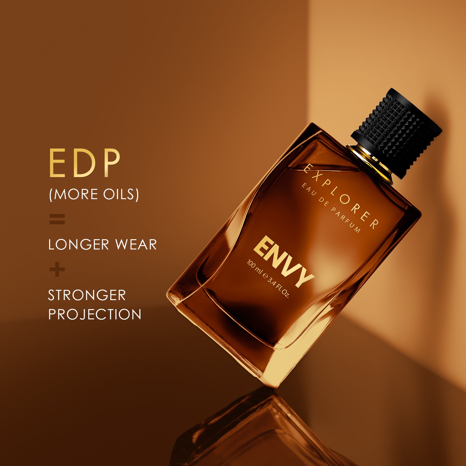 EXPLORER Perfume for Men - 100ml