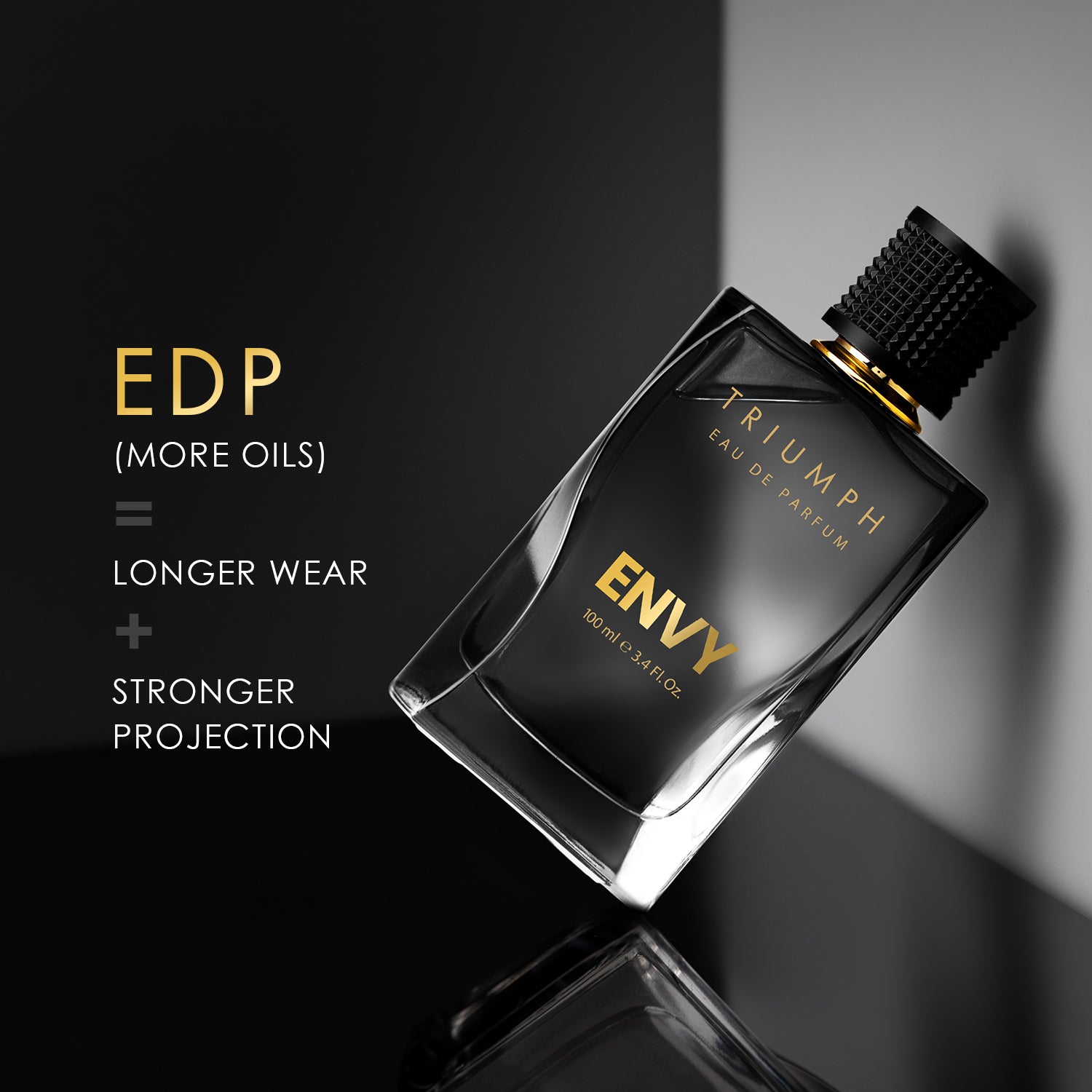 Buy ENVY Triumph Perfume For Men - 100ml Online at Best Price