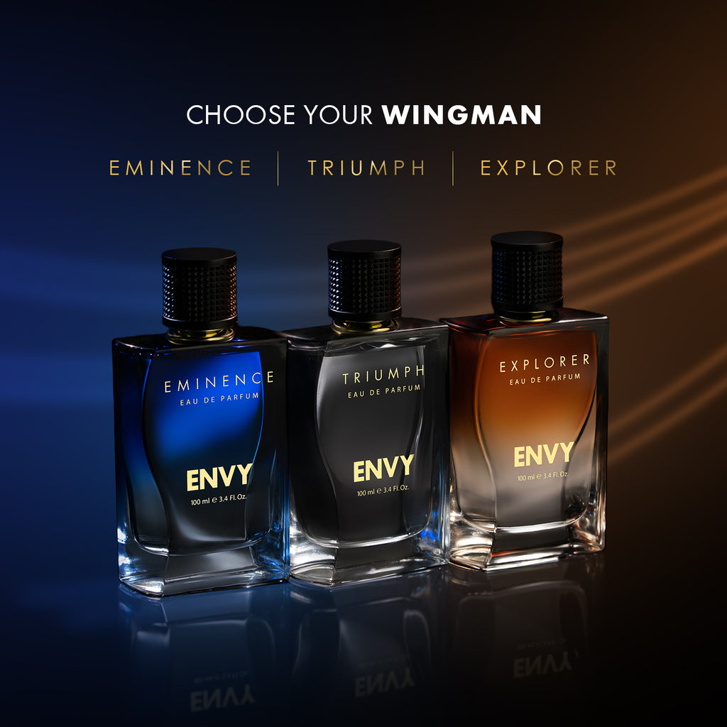 Envy Perfume for Men - 100ml 