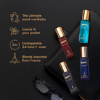 Envy Gift Set 4x20ml 