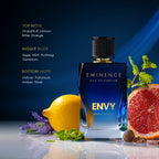 EMINENCE Perfume for Men - 100ml Notes