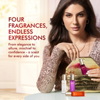 ENVY Luxury Perfume Gift Set for Women - 4x20ml - Sale