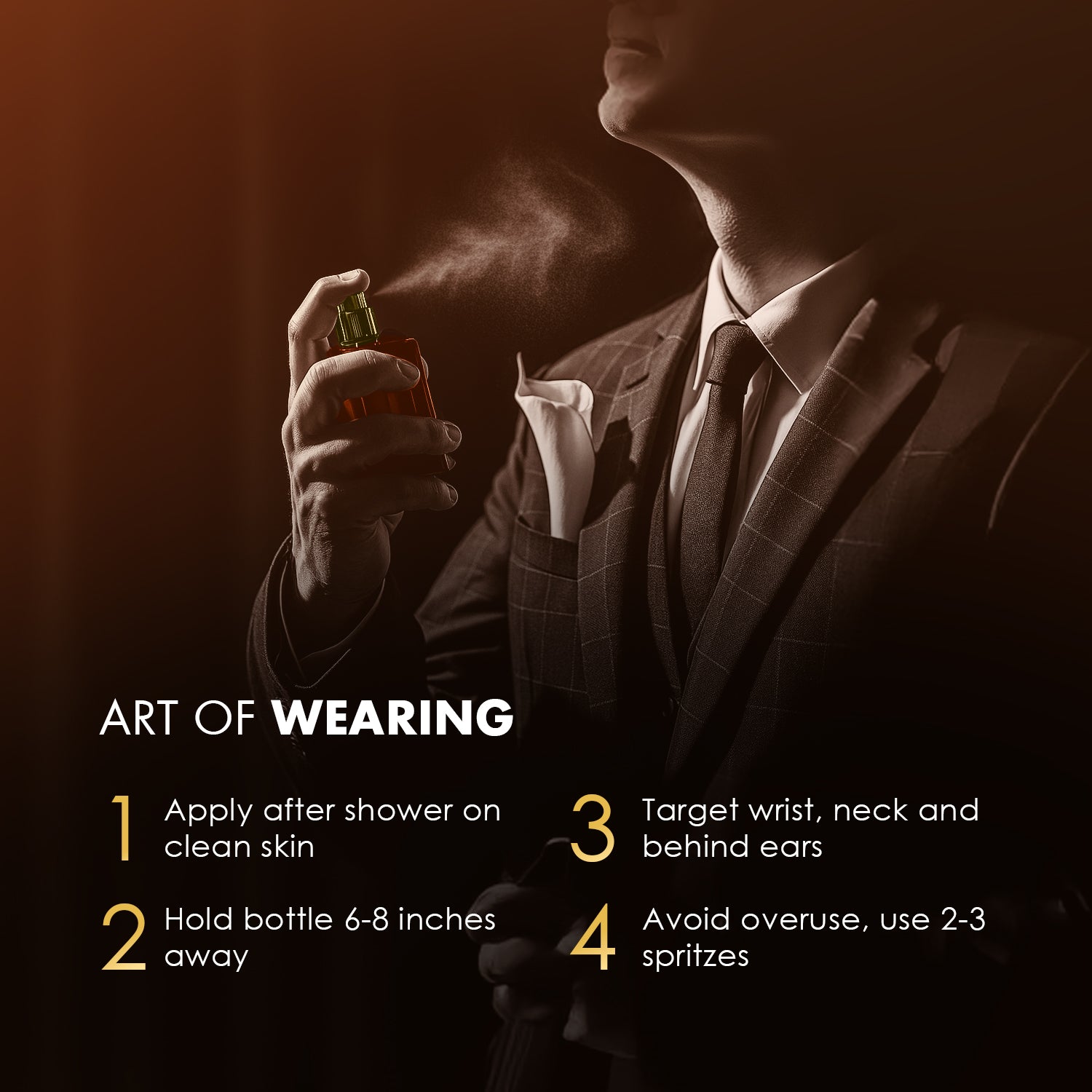 EXPLORER Perfume for Men - 100ml - Art of Wearing