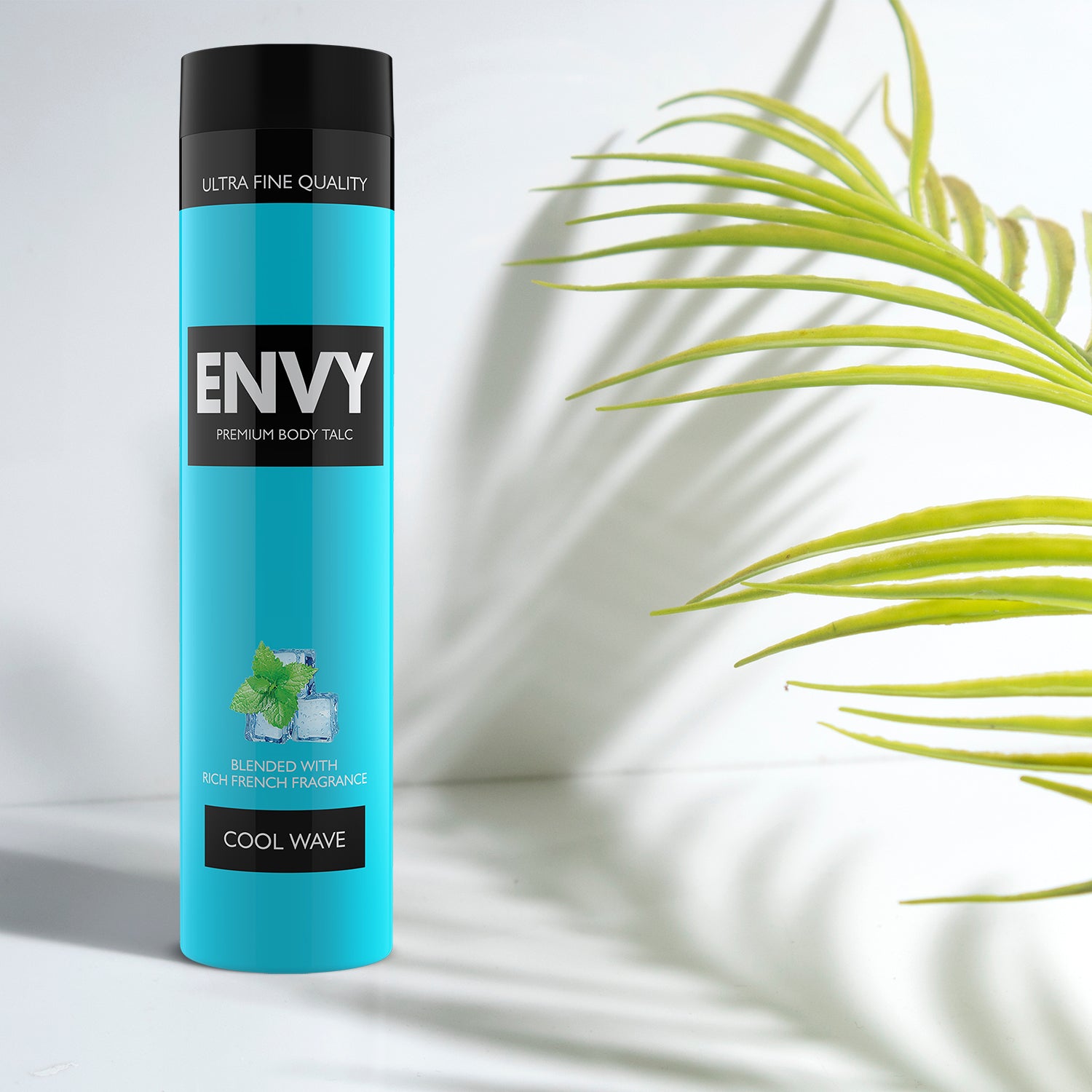 ENVY Cool Wave Talc for Women - 100g