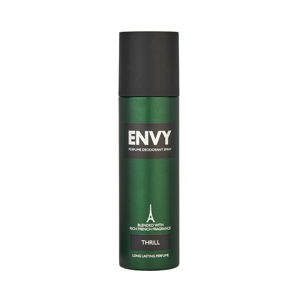 ENVY Thrill Deodorant For Men - 120ml