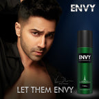 ENVY Thrill Deodorant For Men - 120ml